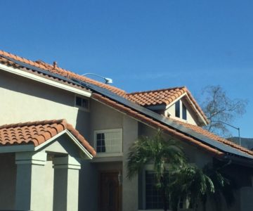 solar panel installation company in Orange County