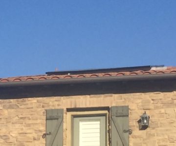 Solar panel installation in San Bernardino