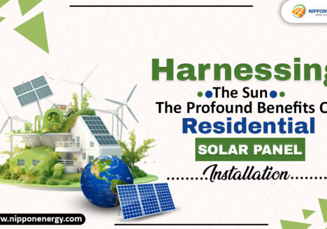 Harnessing The Sun: The Profound Benefits Of Residential Solar Panel Installation