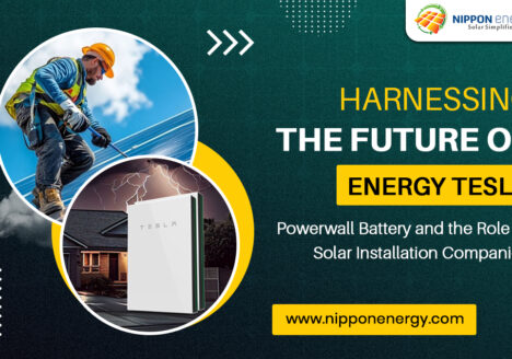 Harnessing the Future of Energy: Tesla Powerwall Battery and the Role of Solar Installation Companies
