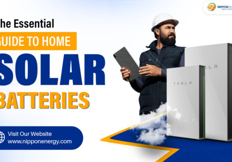 The Essential Guide to Home Solar Batteries