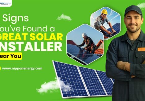 5 Signs You’ve Found a Great Solar Installer Near You