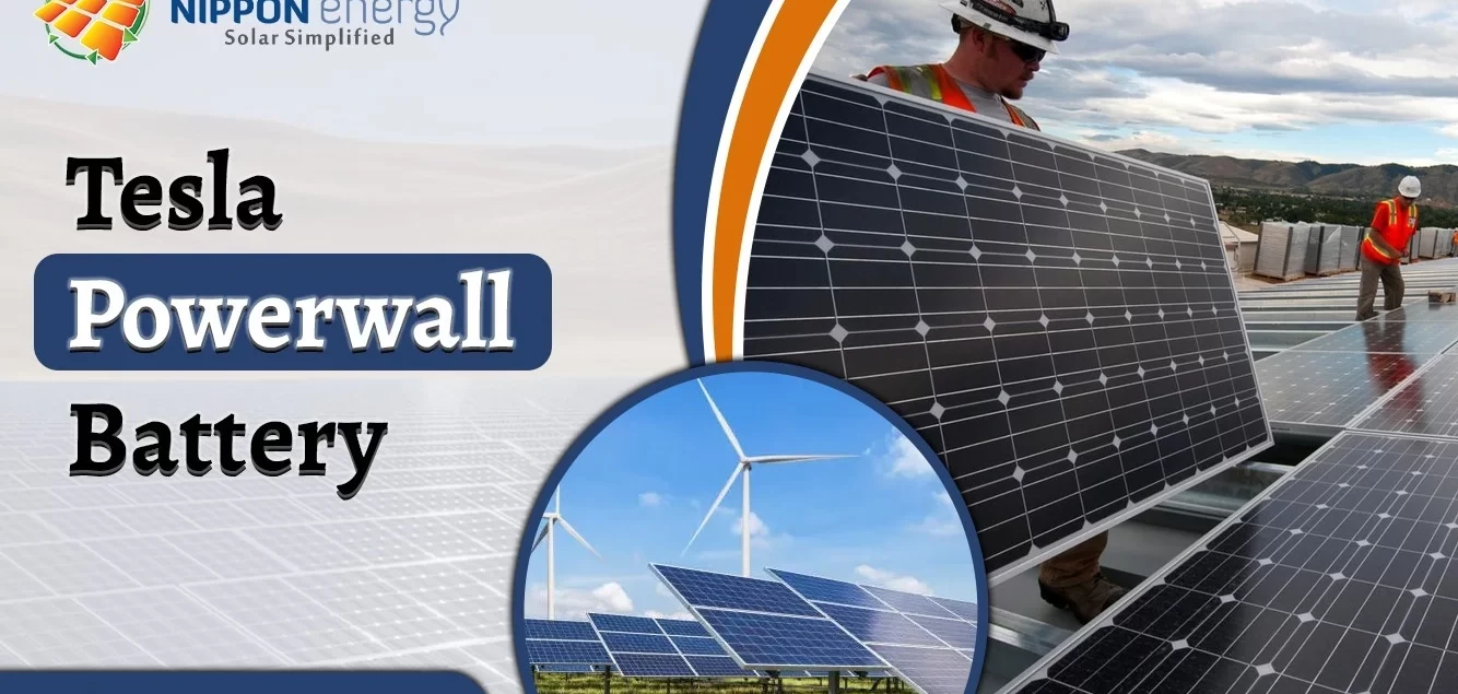How Tesla Powerwall Battery Helps Reduce Electricity Bills