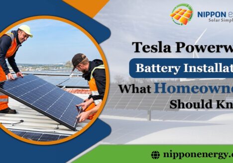 Tesla Powerwall Battery Installation: What Homeowners Should Know
